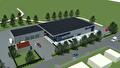Nieuwbouw bedrijfspand