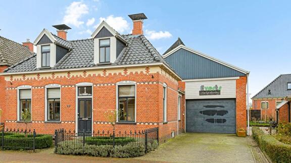 Versterken woning en schuur