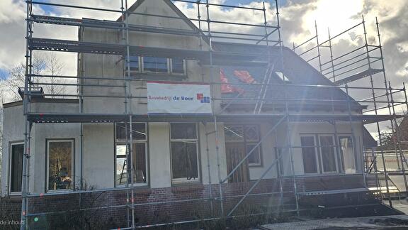 Renovatie woonhuis