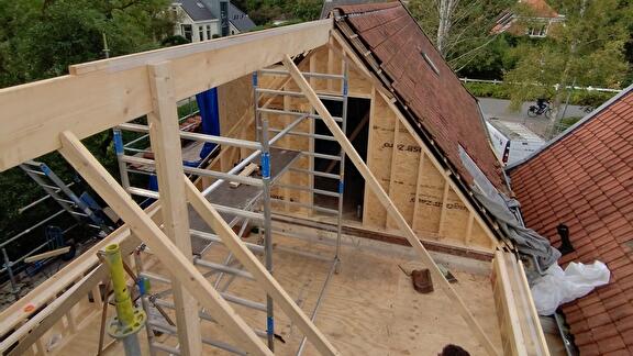 Verbouw Woning