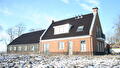 Nieuwbouw woning en schuur
