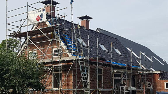 Versterking woning